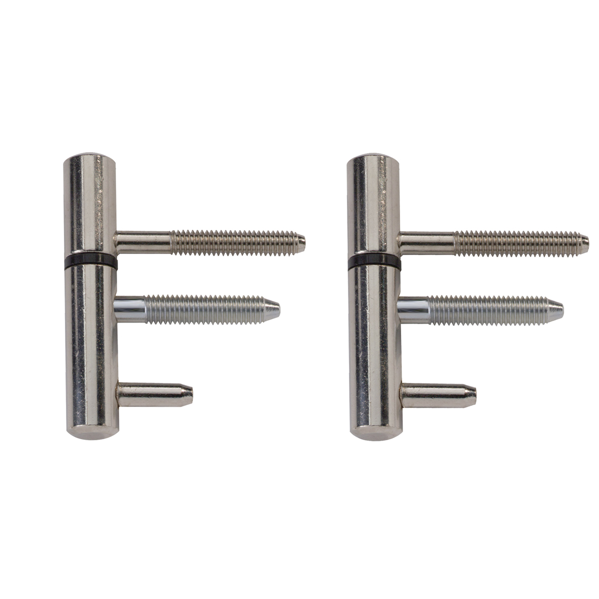 バネ Black Premium Square Sunglasses #111821 | Zenni Optical