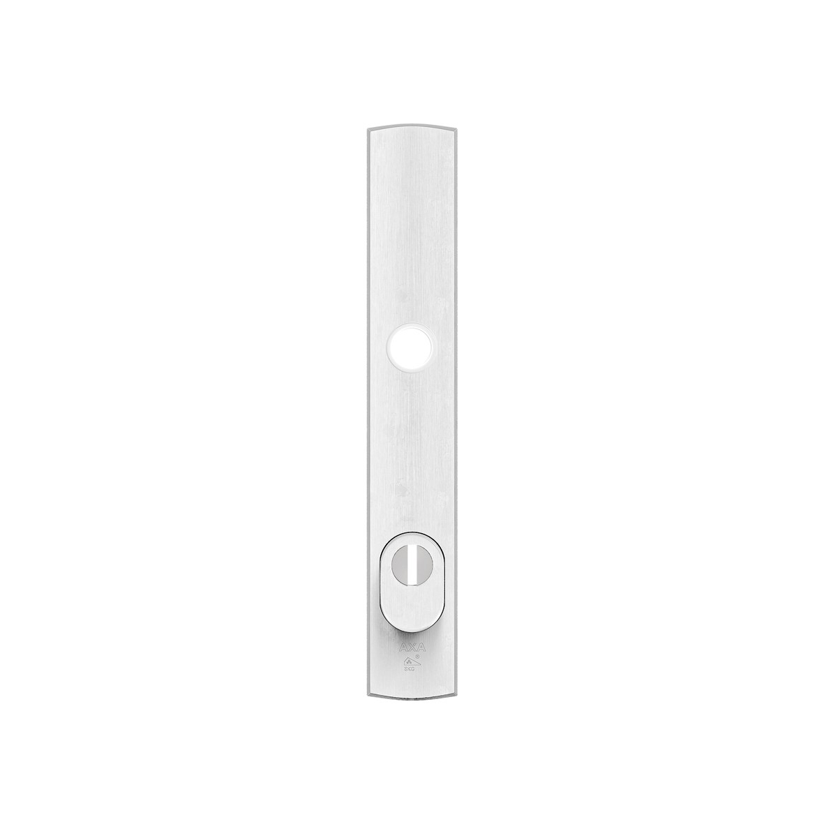 Security backplate Curve Plus narrow outside PC92 core protection - AXA ...