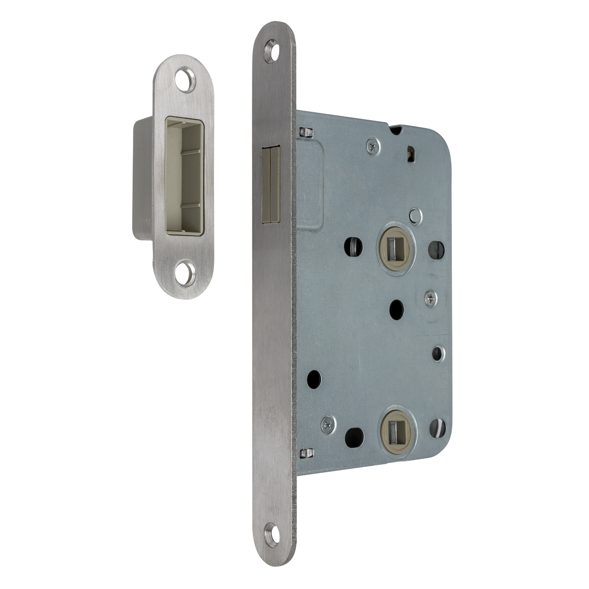 Magnetic toilet-bathroom lock 7169 TL63-8 - AXA Home Security 🇬🇧
