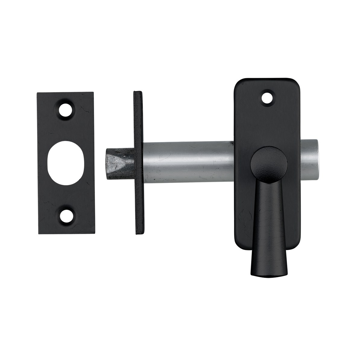 Mortise bolt DM50 + striking plate - AXA Home Security 🇬🇧