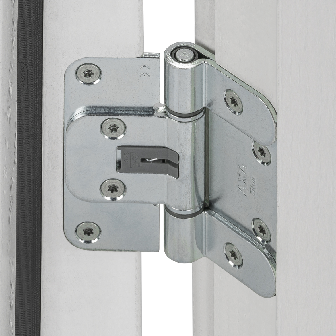 Security hinge Titan - AXA Home Security 🇬🇧