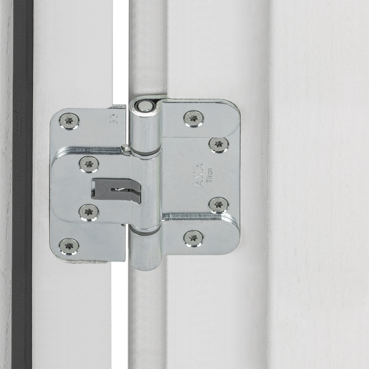 Security hinge Titan - AXA Home Security 🇬🇧