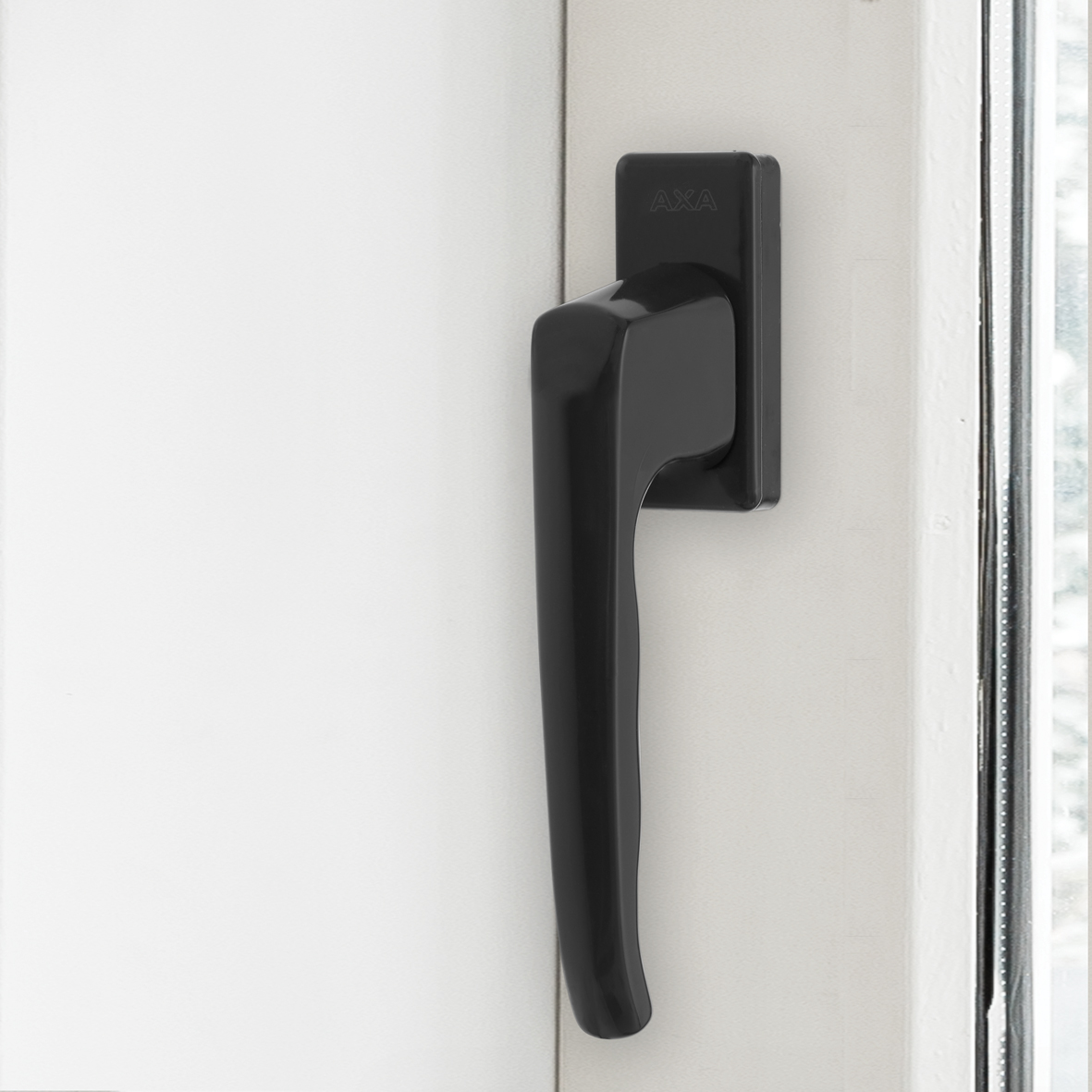 Tilt and turn window handle L - AXA Home Security 🇬🇧