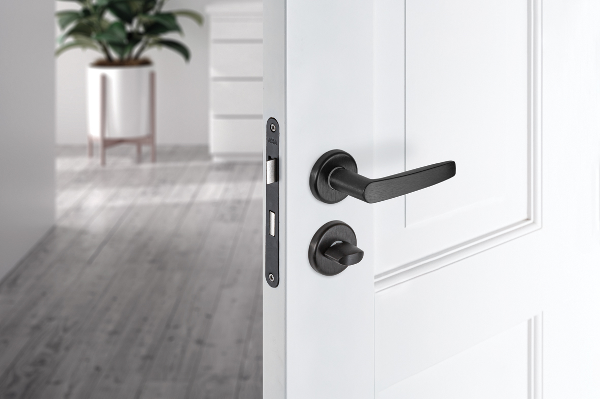 Toa Toilet-badkamerslot 7165 TL63-8 - AXA Home Security 🇳🇱